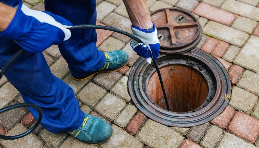 Hydro Jetting in North Miami