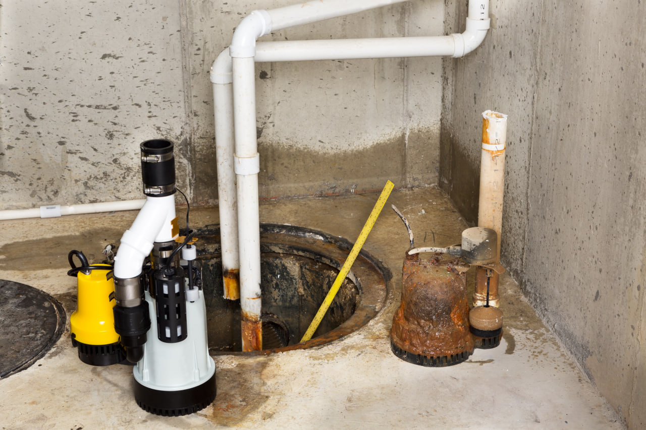 Sump Pump Services in North Miami