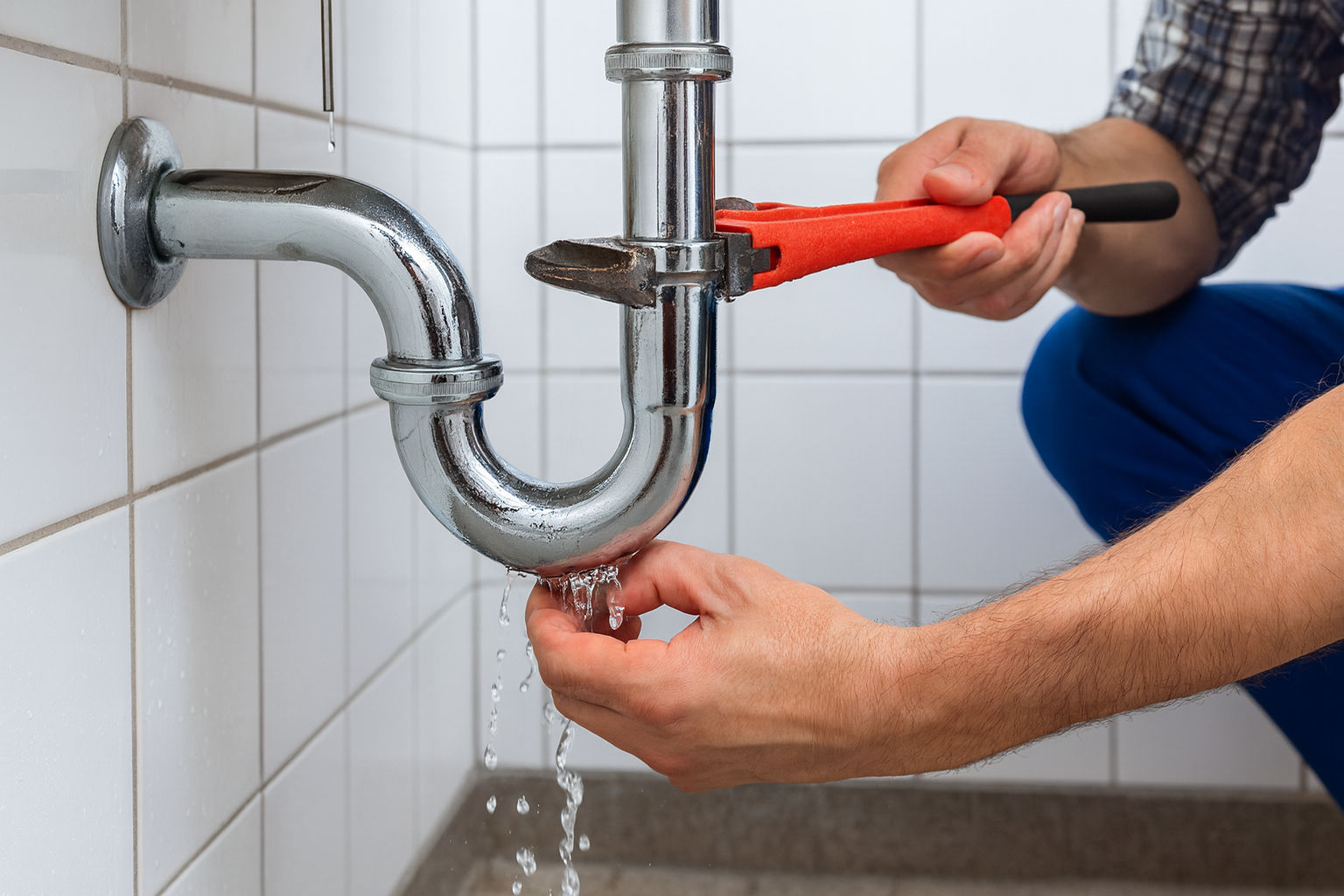 Professional Plumber in North Miami